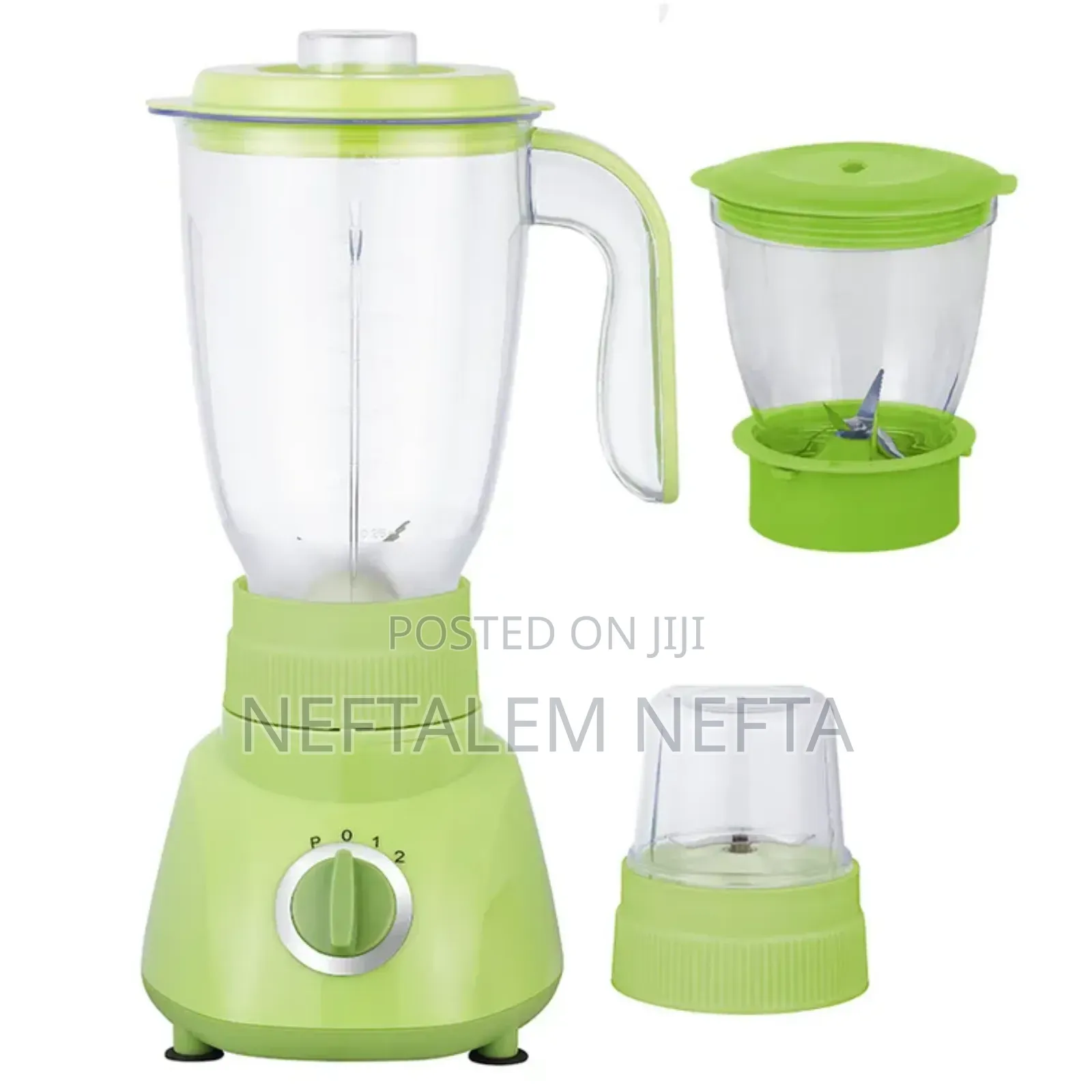 Sanford 3 in 1 Blender Grinder