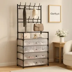 Multifunctional Storage Rack