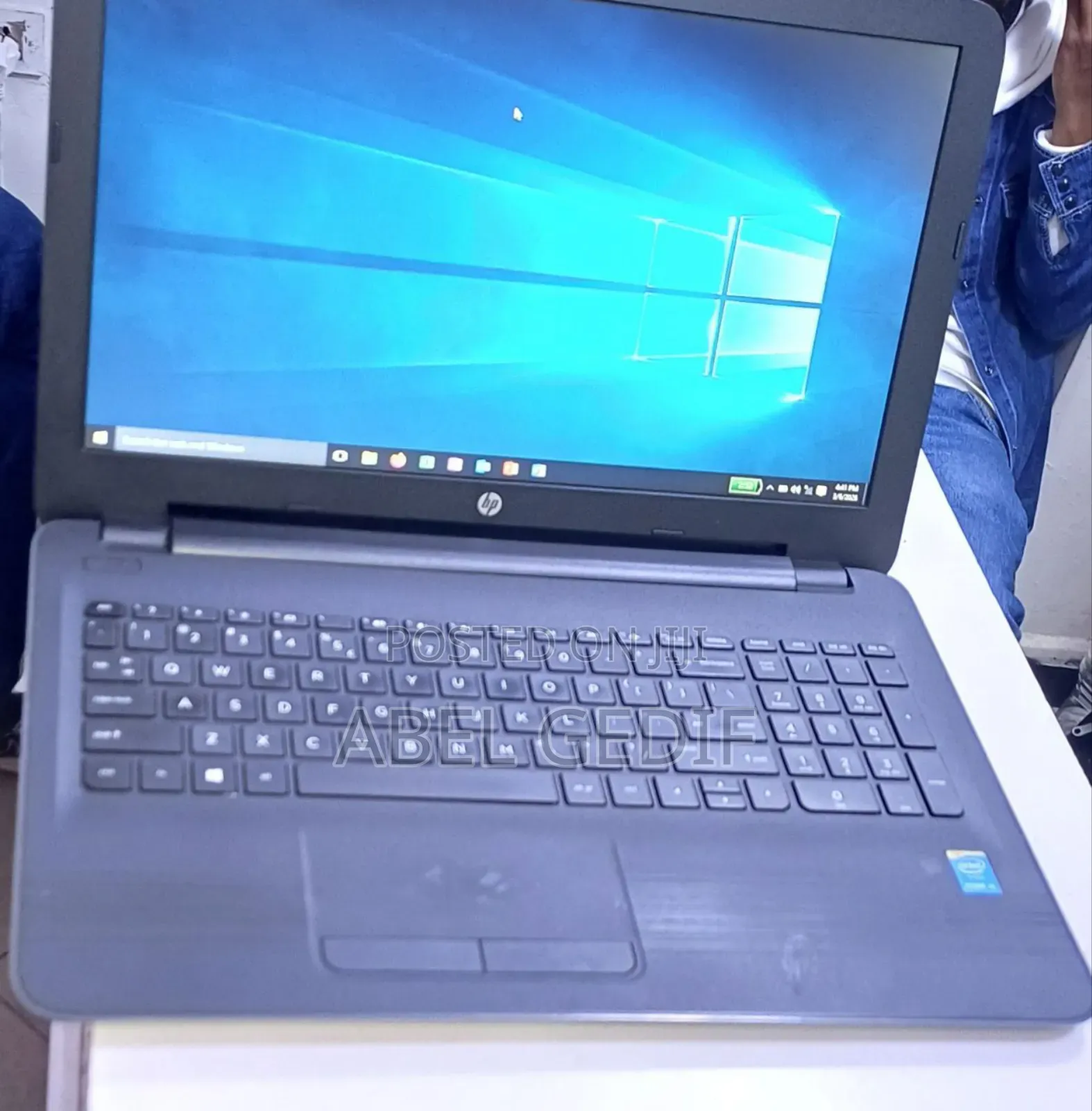 New Laptop HP Stream Notebook 8GB Intel Core i3 HDD 500GB