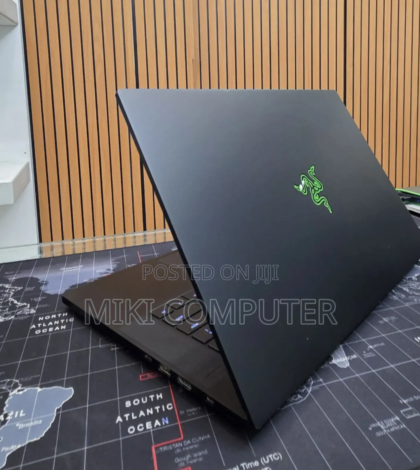 New Laptop Razer Blade 16GB Intel Core i7 SSD 512GB