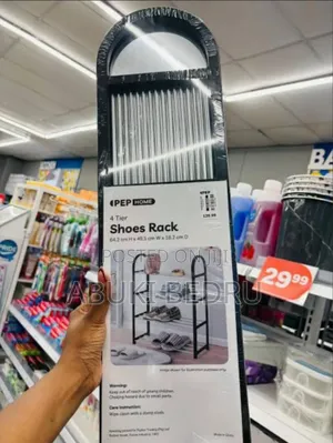 Storage Rack