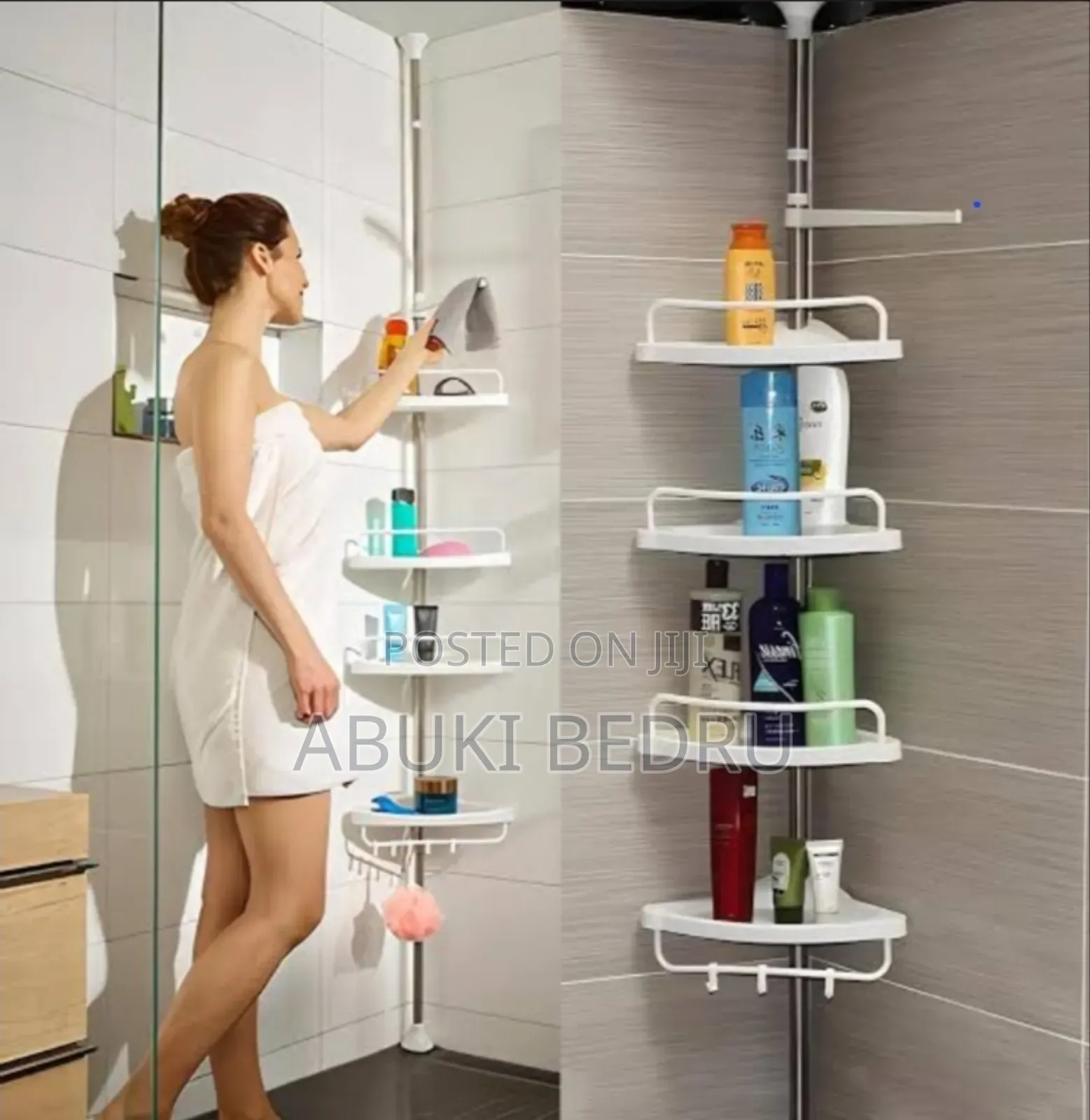 Multi Corner Shelf