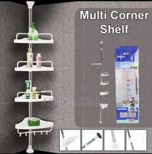 Multi Corner Shelf