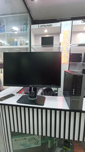 Framless Monitor