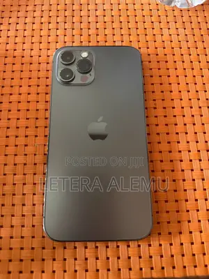 New Apple iPhone 12 Pro 256 GB Gray