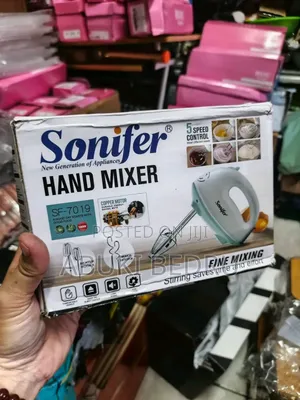 Sonifer Hand Mixer
