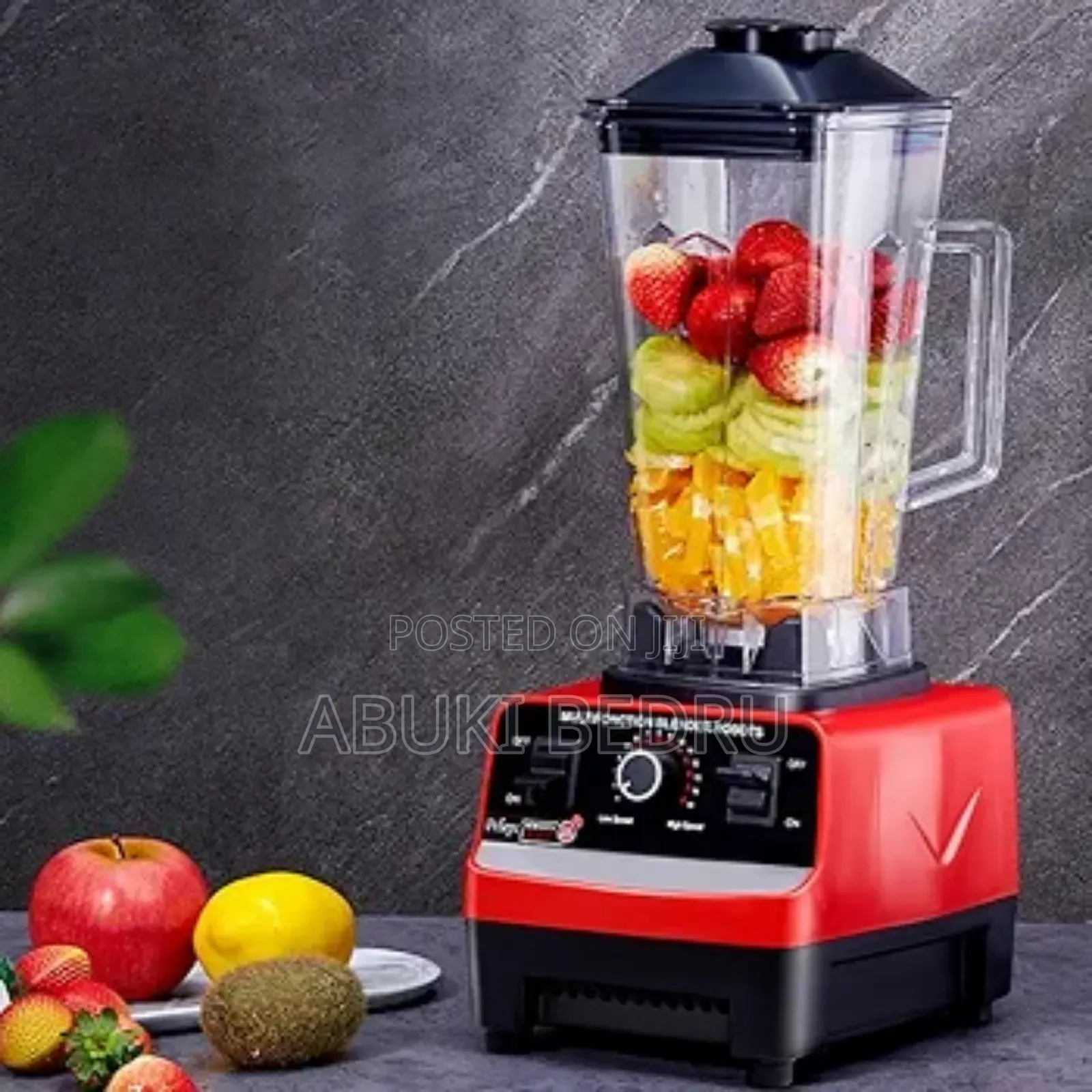Su Tai Heavy Duty Blender