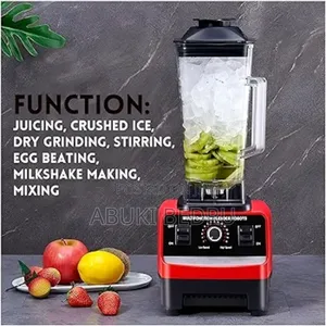 Su Tai Heavy Duty Blender