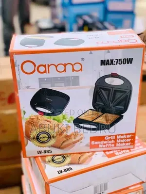 Oarana Waffle Maker