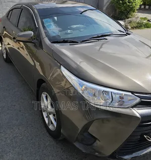 Toyota Yaris 2021