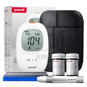 Blood Glucose Meter