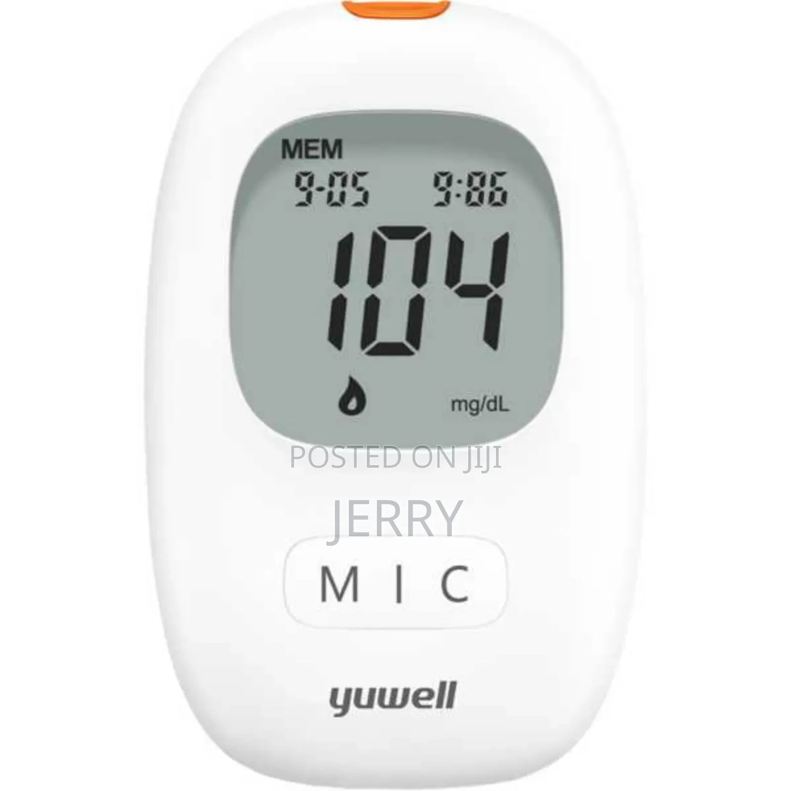 Blood Glucose Meter