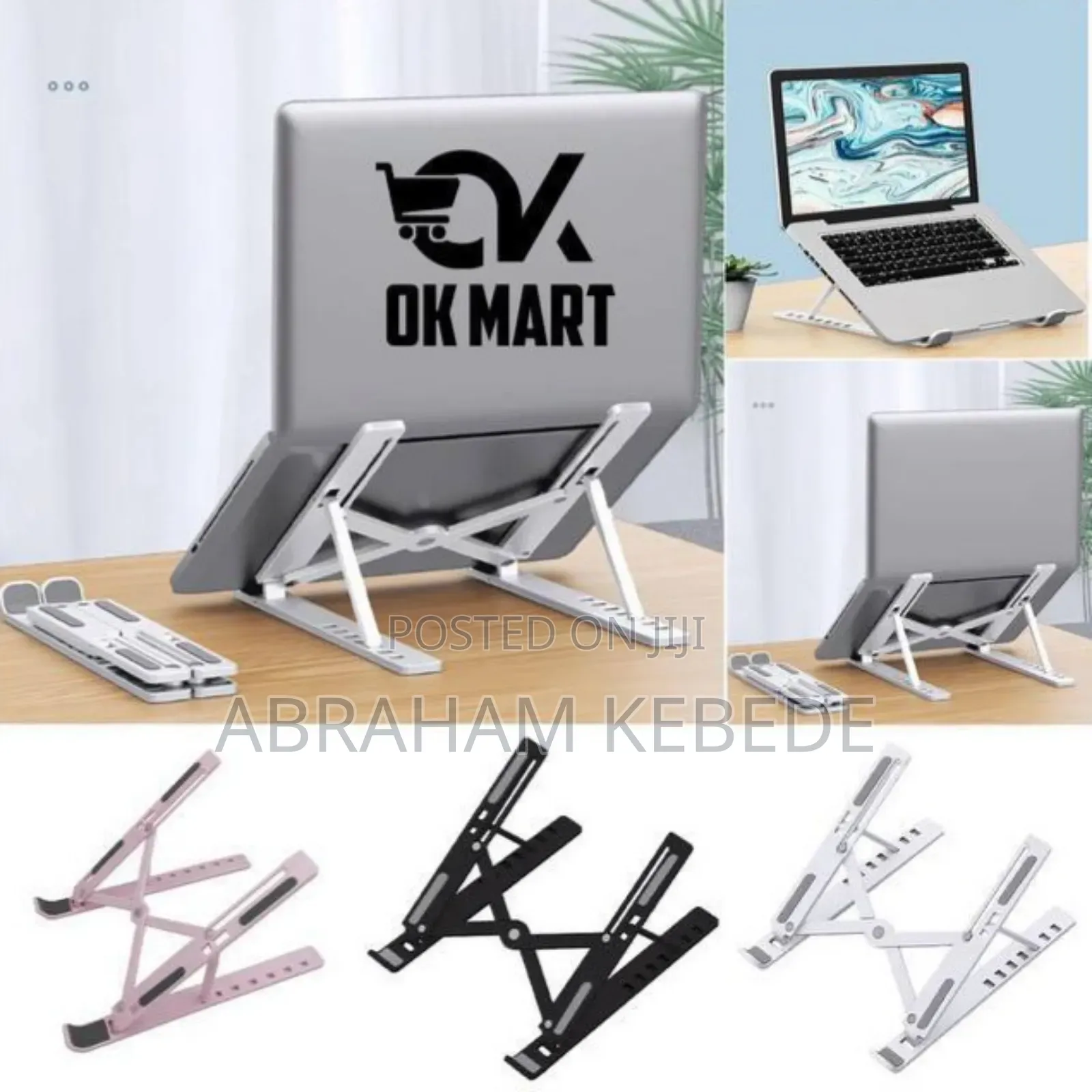 Adjustable Laptop Stand
