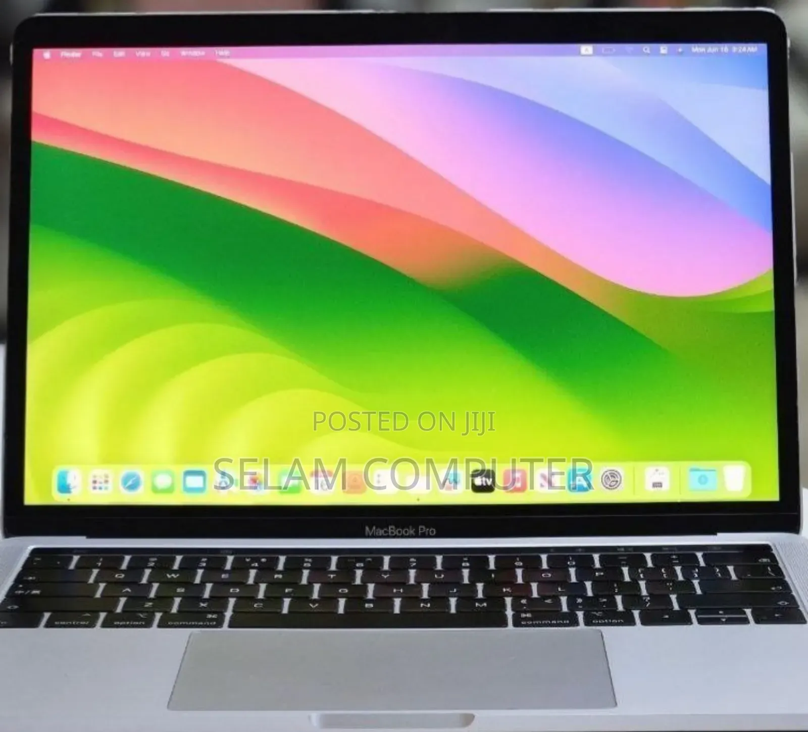 New Laptop Apple MacBook 2008 8GB Intel Core i5 SSD 256GB