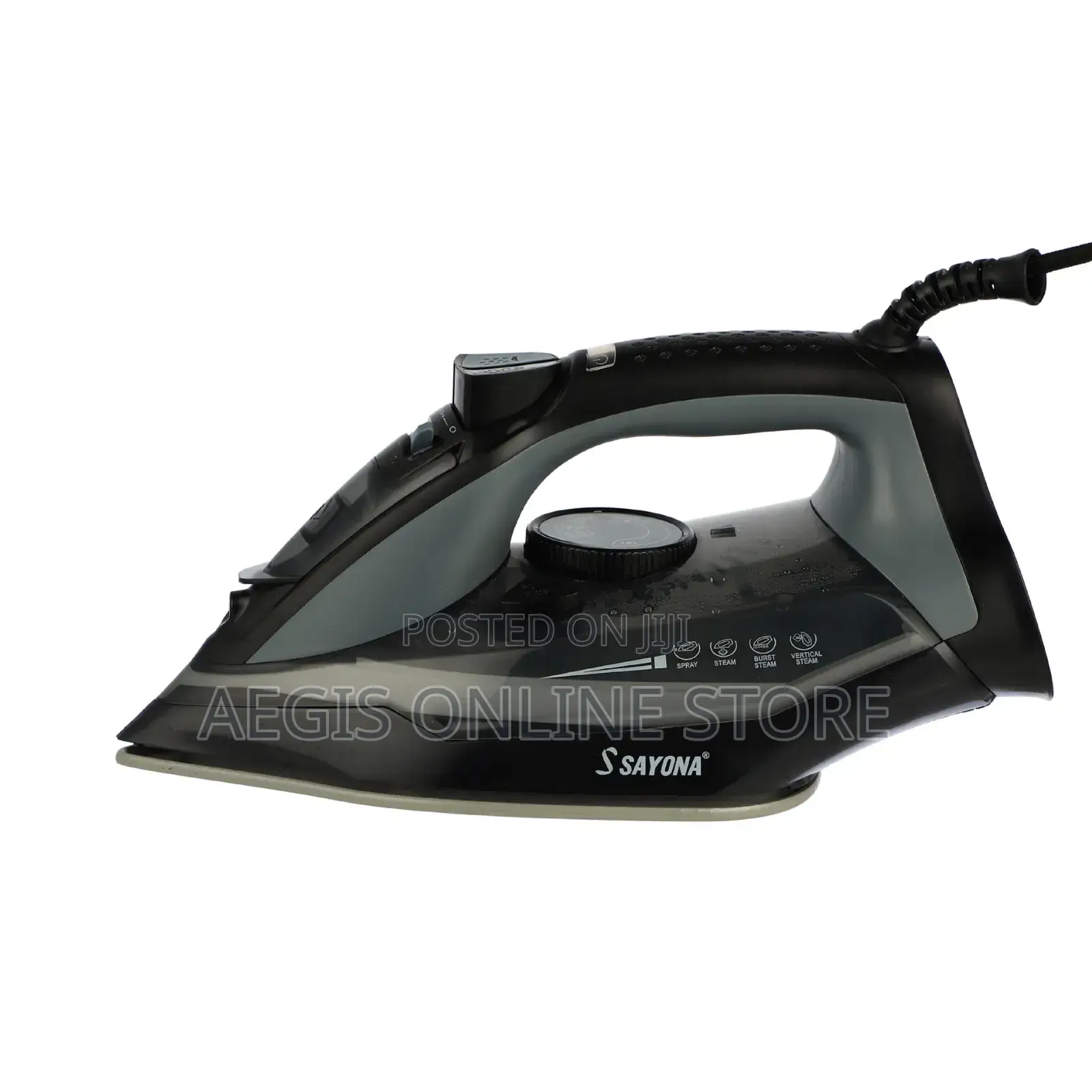 Sayona Steam Iron