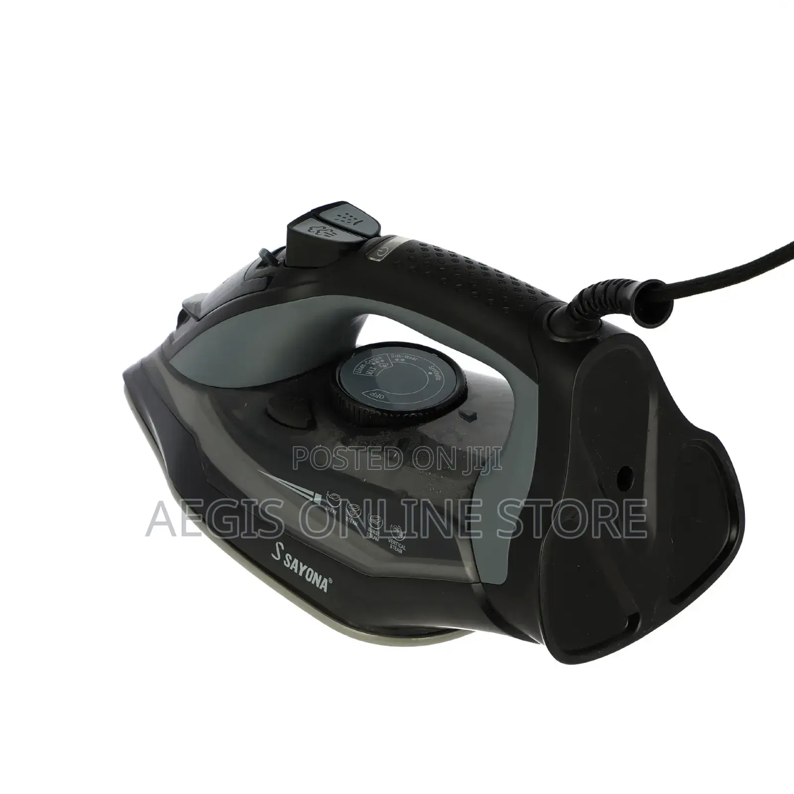 Sayona Steam Iron