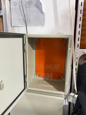 Electrical Board(የ ኤሌትራክ ቦርድ)