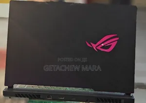 New Laptop Asus ROG Strix G15 16GB Intel Core i7 SSD 512GB