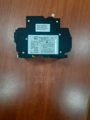 Dc Breaker 200a