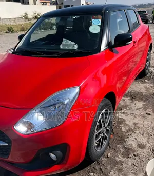 Suzuki Swift 2022