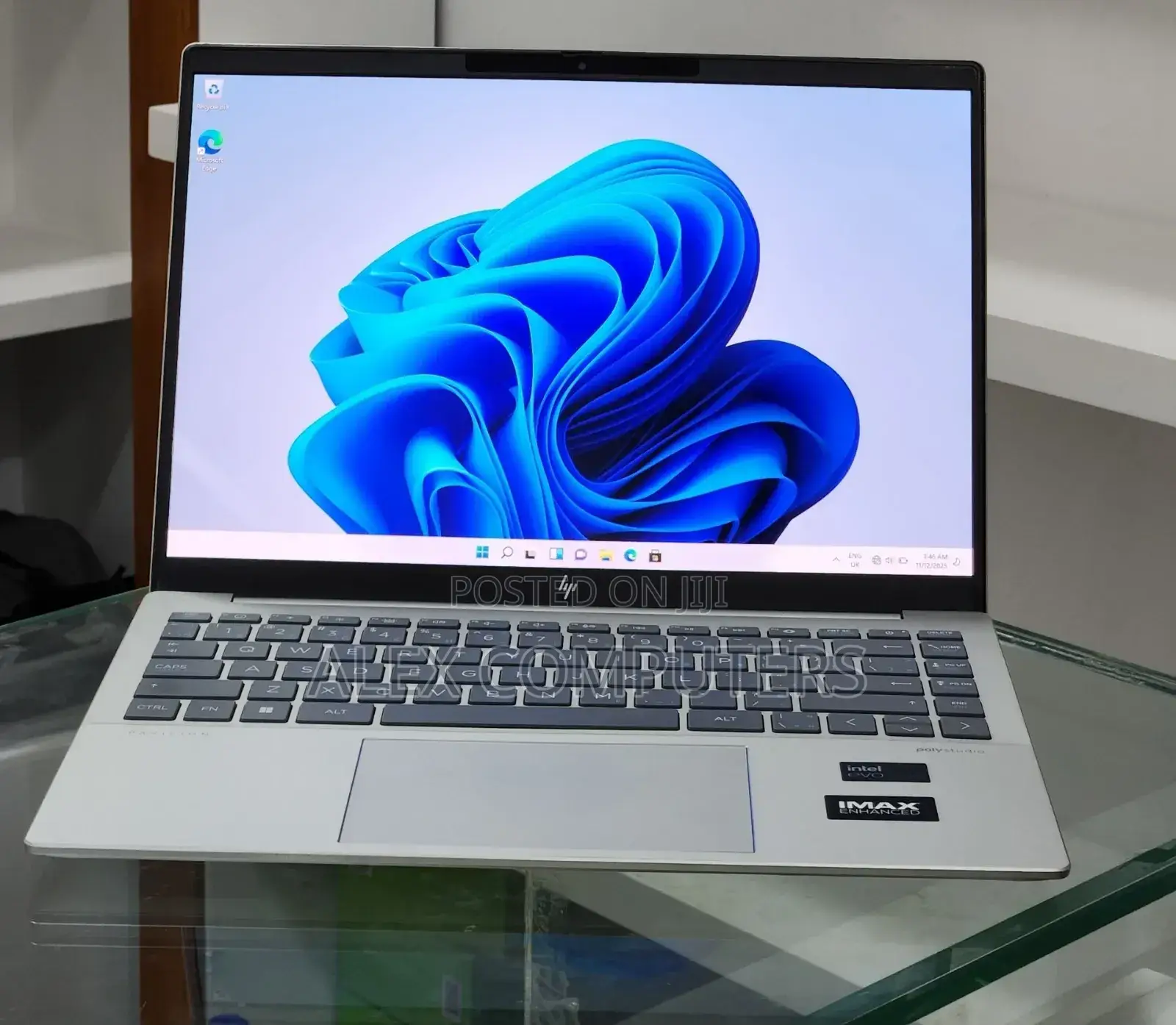 New Laptop HP Pavilion 15 32GB Intel Core Ultra 7 SSD 512GB