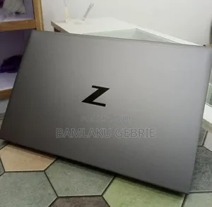 New Laptop HP ZBook Power G7 32GB Intel Core i7 SSD 1T