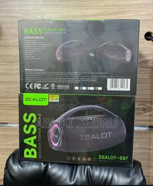 Zealot S97 Wirelsss Speaker