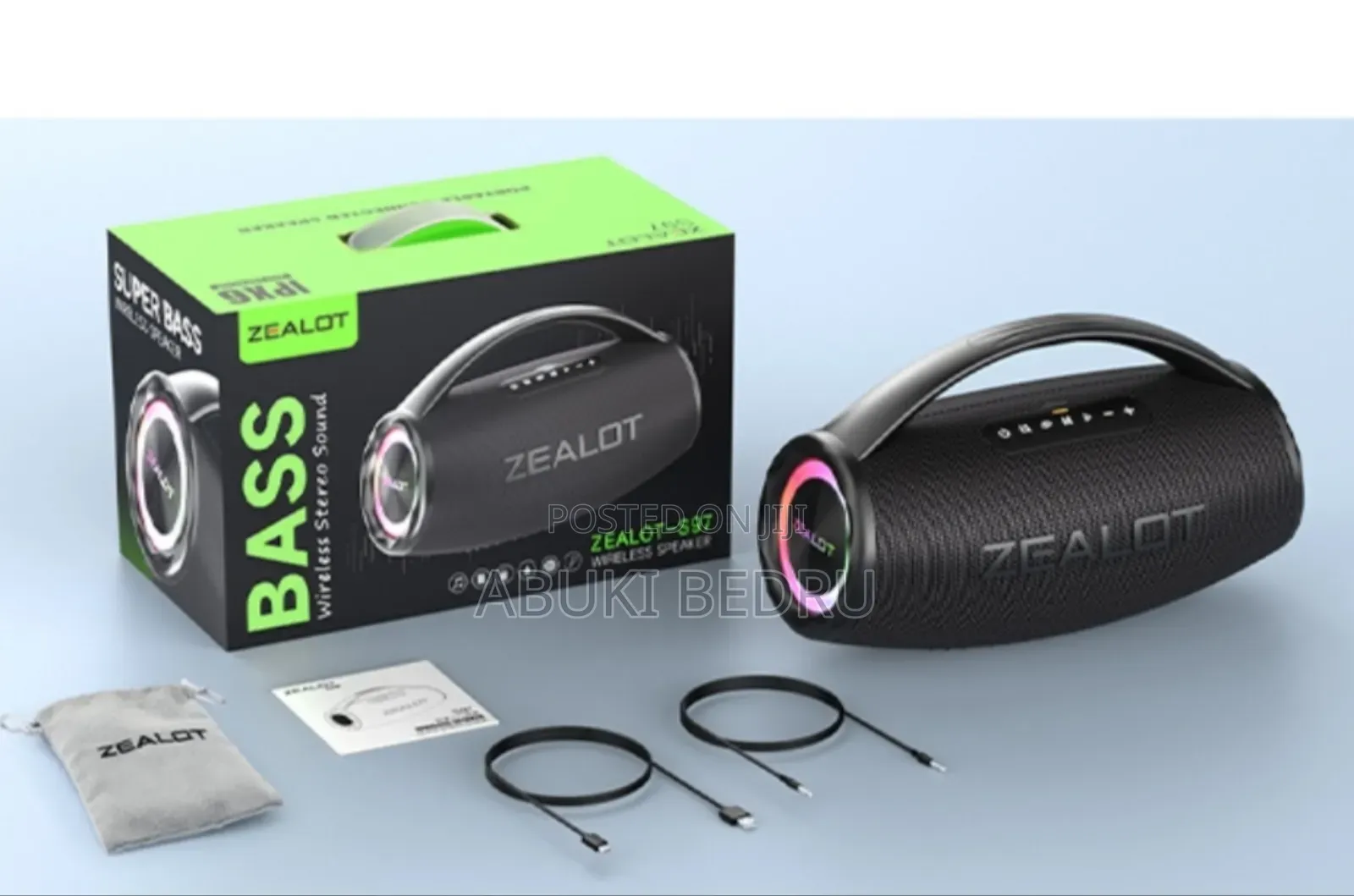 Zealot S97 Wirelsss Speaker