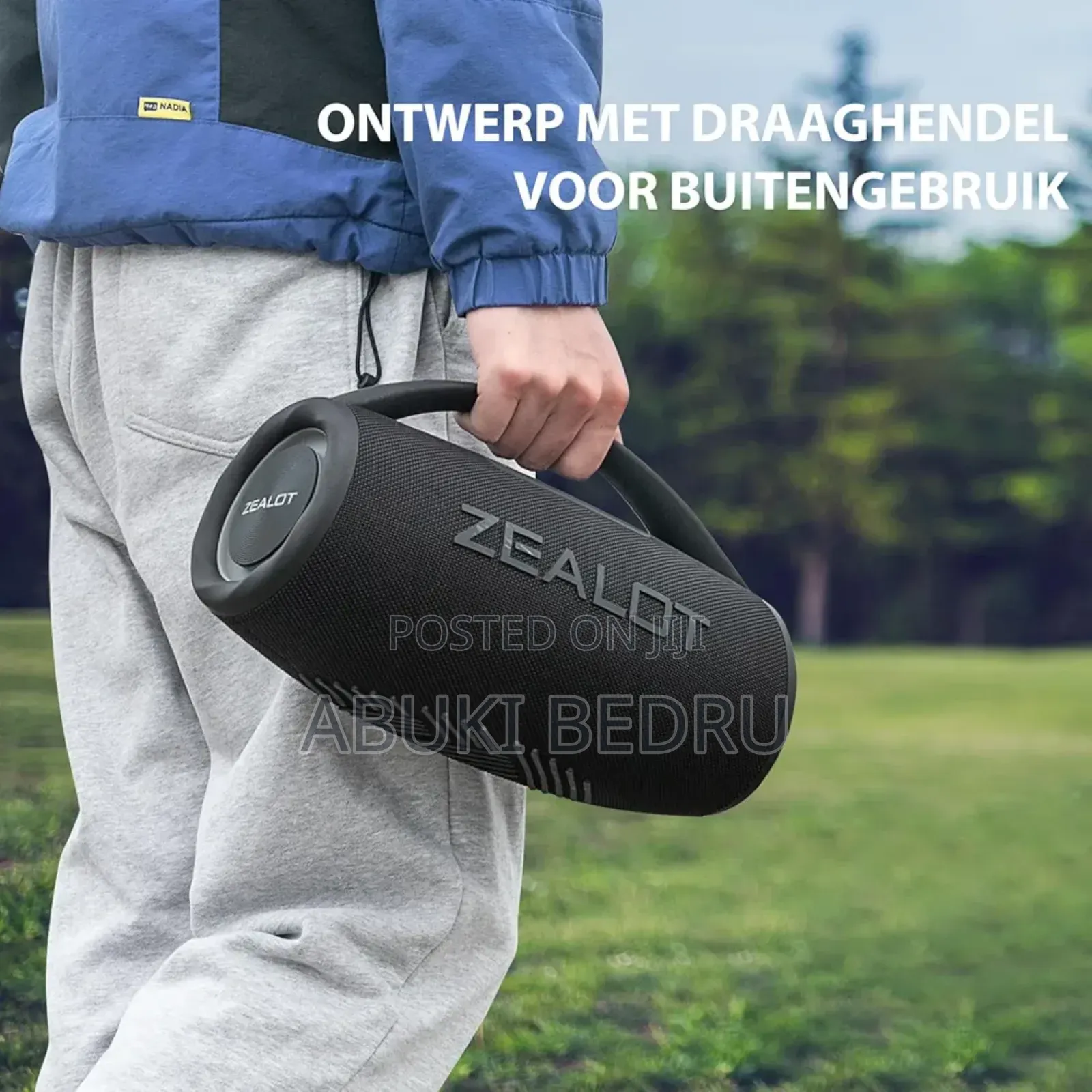 Zealot S97 Wirelsss Speaker