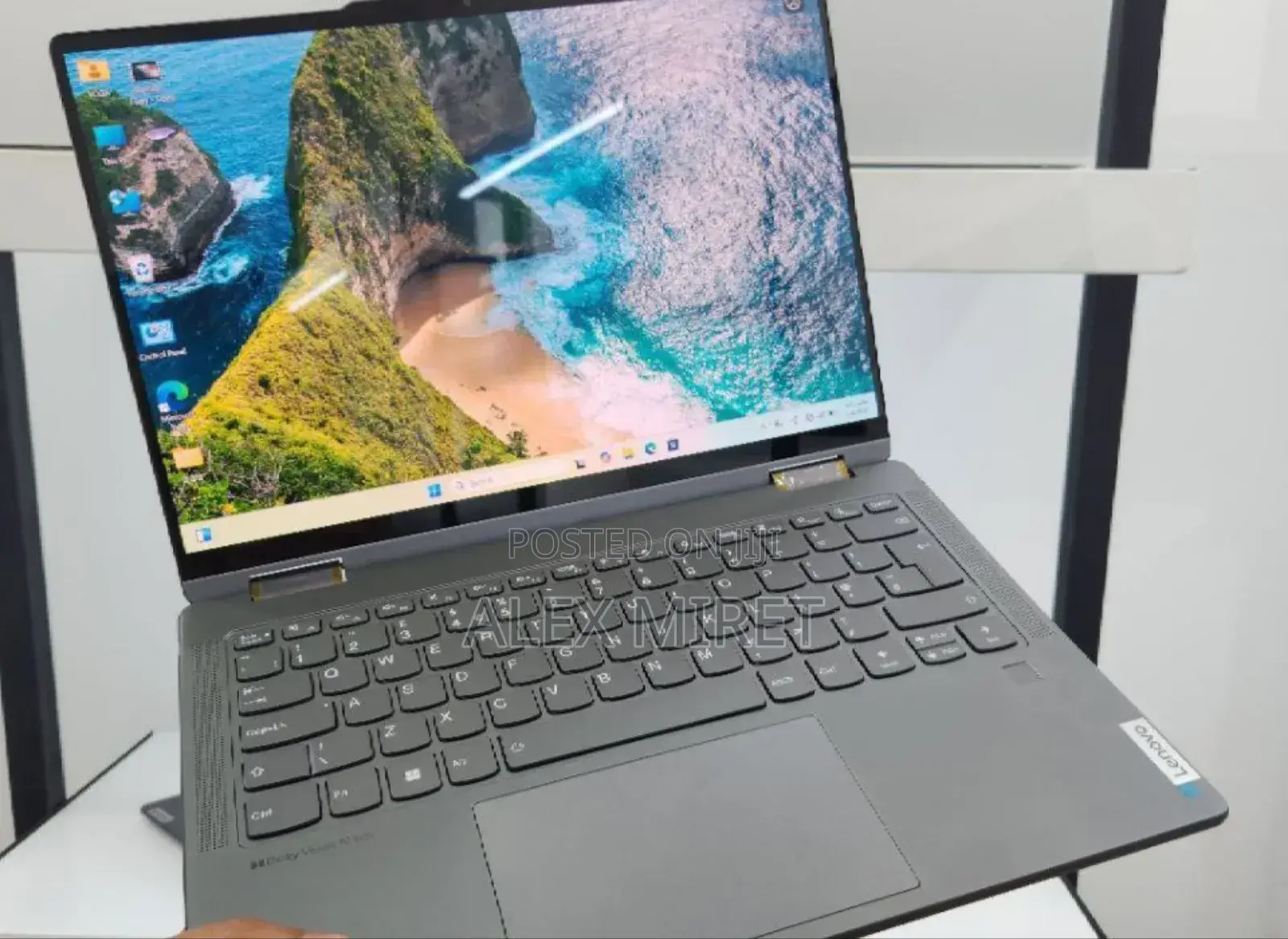 New Laptop Lenovo Thinkpad X1 Yoga 16GB Intel Core Ultra 5 SSD 512GB