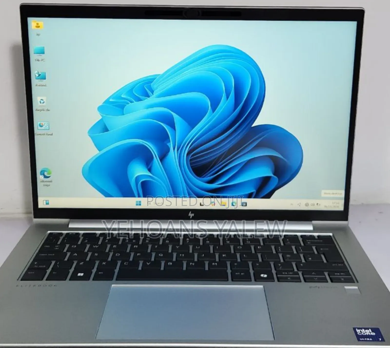 New Laptop HP Envy Ultrabook 4 16GB Intel Core Ultra 7 SSD 512GB
