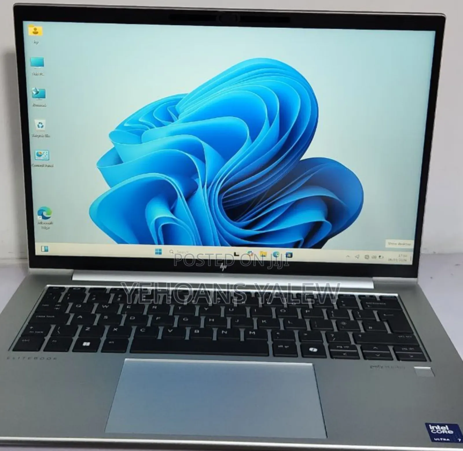 New Laptop HP Envy Ultrabook 4 16GB Intel Core Ultra 7 SSD 512GB