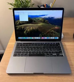 New Laptop Apple MacBook Pro M1 8GB Apple M1 SSD 256GB