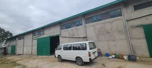 የሚከራይ መጋዘን ቃሊቲ አከባቢ