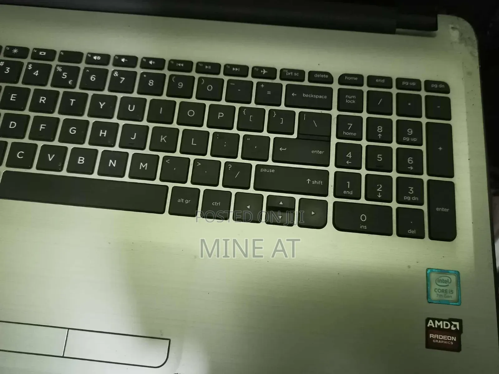 Laptop HP 4GB Intel Core i5 HDD 500GB