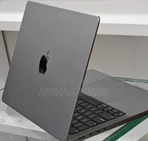 New Laptop Apple MacBook Pro 2023 M3 14-inch 8GB Apple M3 SSD 512GB