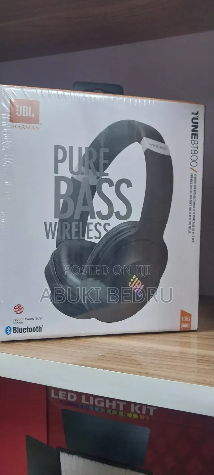 JBL Tune Bt800