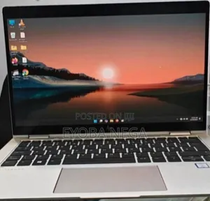 New Laptop HP EliteBook x360 830 G6 16GB Intel Core i5 SSD 512GB