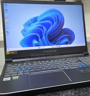 New Laptop Acer Predator Helios 300 16GB Intel Core i7 SSD 512GB