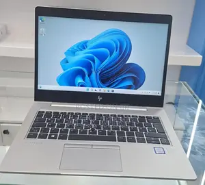 New Laptop HP EliteBook 840 8GB Intel Core i5 SSD 512GB