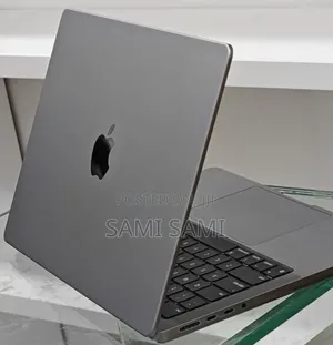 New Laptop Apple MacBook Pro 2023 M3 14-inch 8GB Apple M3 Pro SSD 512GB