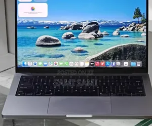 New Laptop Apple MacBook Pro 2023 M3 14-inch 8GB Apple M3 Pro SSD 512GB