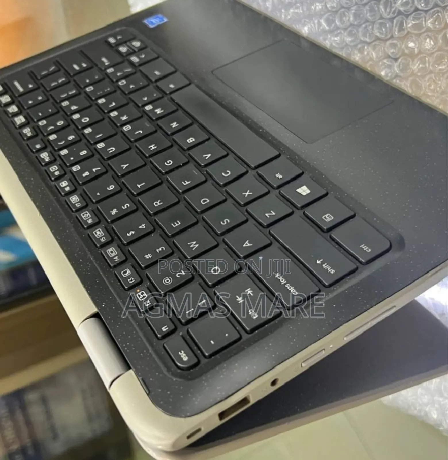 New Laptop HP ProBook 11 X360 4GB Intel Celeron SSD 128GB