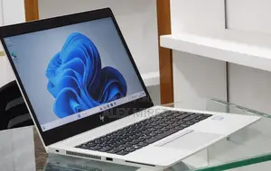 New Laptop HP EliteBook 840 8GB Intel Core i5 SSD 256GB
