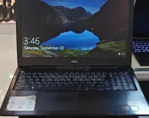 New Laptop Dell Inspiron 15 8GB Intel Core i7 HDD+SSD 1T