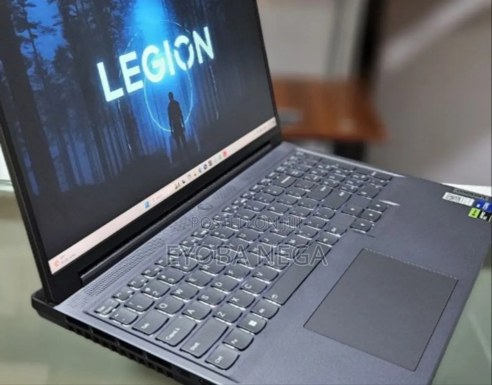 New Laptop Lenovo Legion 5 16GB Intel Core i7 SSD 1T