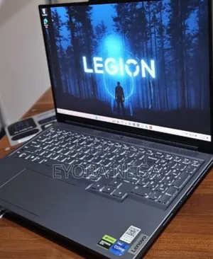 New Laptop Lenovo Legion 5 16GB Intel Core i7 SSD 1T