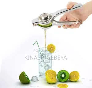 Stainless Steel Lemon Squeezer
