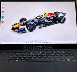 New Laptop Dell XPS 15 16GB Intel Core i7 SSD 512GB
