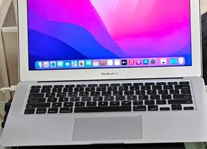 New Laptop Apple MacBook Air 2017 8GB Intel Core i7 SSD 256GB